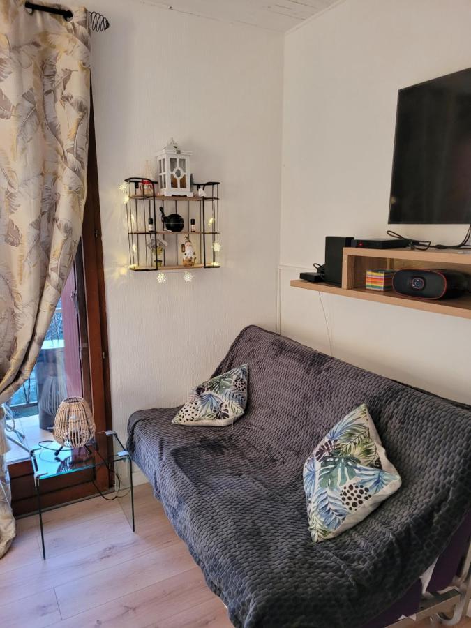 Diamant Studio Classe 3 Etoiles Сен-Жермен-ан-Ле Экстерьер фото